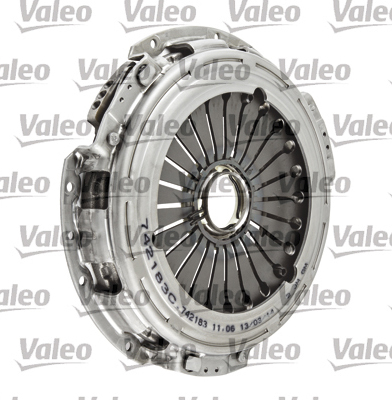 Spingidisco frizione - 805700 VALEO