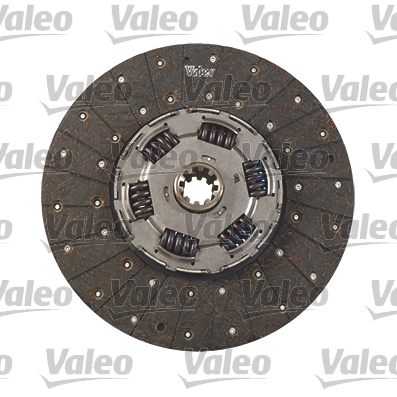 Clutch Disc - 807522 VALEO