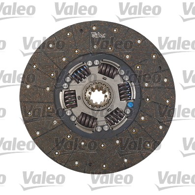 sankabos diskas - 807522 VALEO
