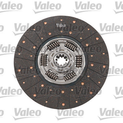 Clutch Disc - 807573 VALEO