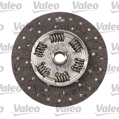 Clutch Disc - 807733 VALEO