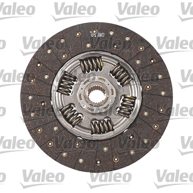 Clutch Disc - 807733 VALEO