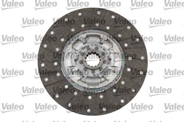 Clutch Disc - 800547 VALEO