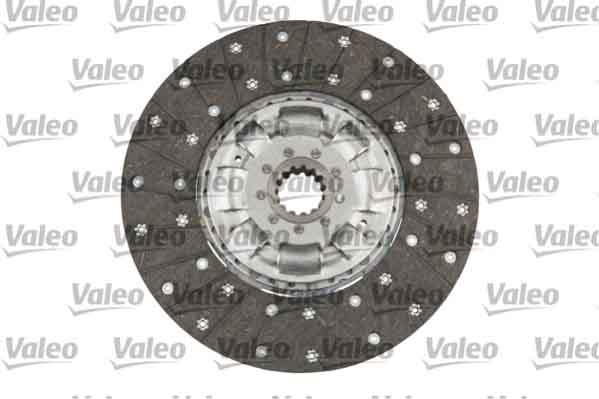 Clutch Disc - 800547 VALEO