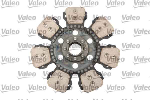 Disco frizione - 806129 VALEO