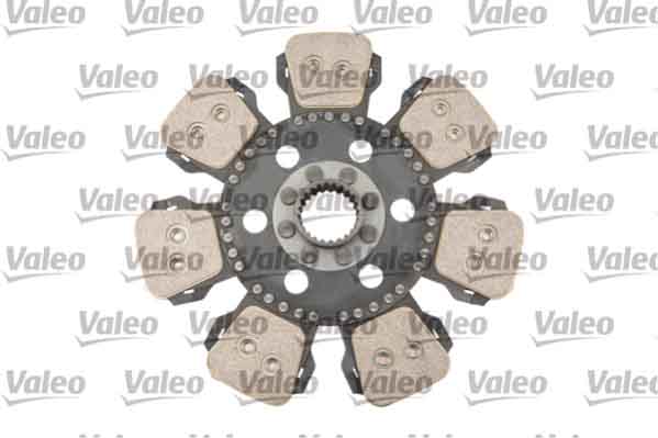 Clutch Disc - 806129 VALEO