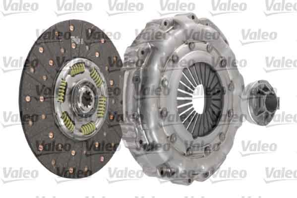 Clutch Kit - 809144 VALEO