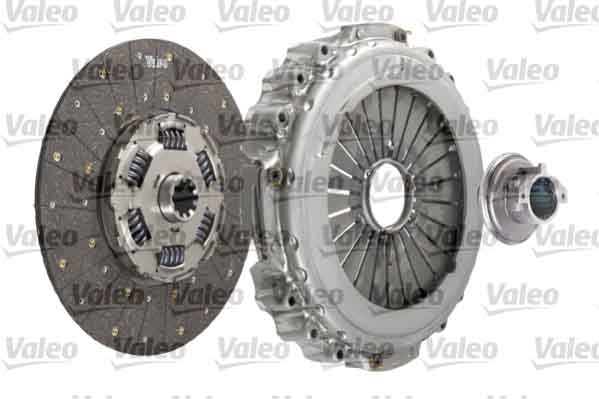 Clutch Kit - 827283 VALEO