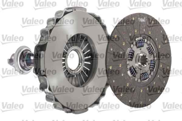 Clutch Kit - 827283 VALEO