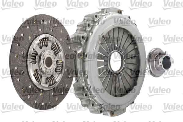 Clutch Kit - 809135 VALEO
