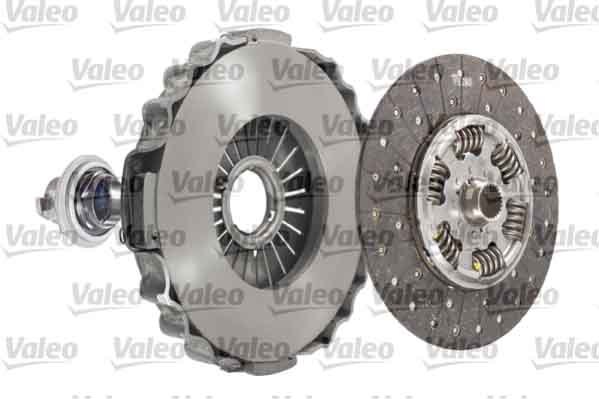 Clutch Kit - 809135 VALEO