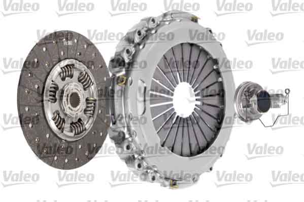 Clutch Kit - 827221 VALEO