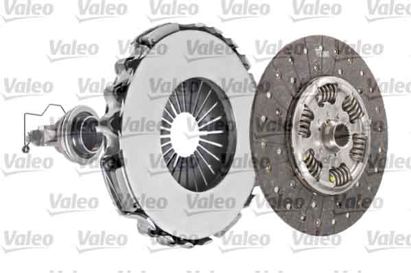 Clutch Kit - 827221 VALEO