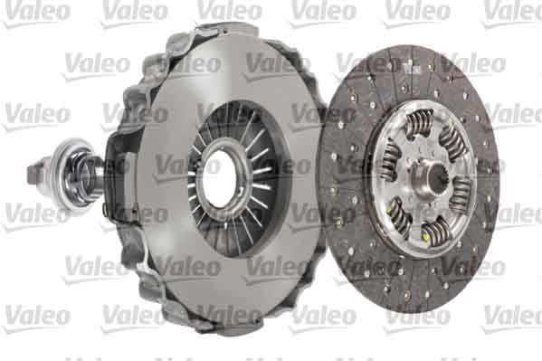 Clutch Kit - 827407 VALEO
