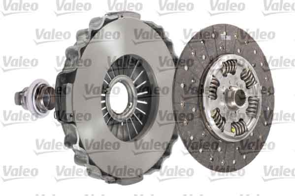 Clutch Kit - 827190 VALEO
