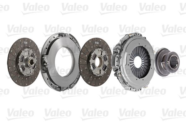 Clutch Kit - 827256 VALEO