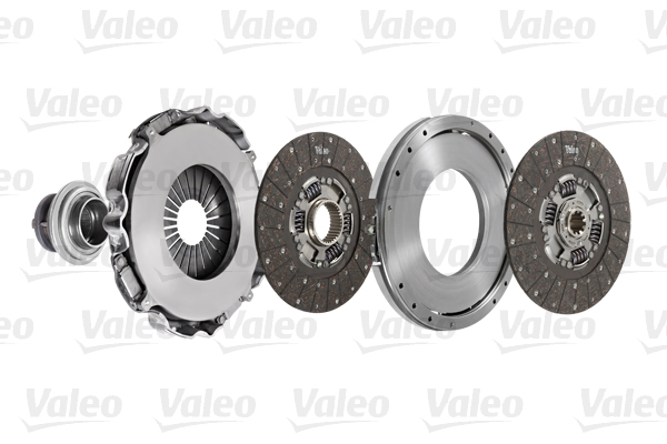 Clutch Kit - 827256 VALEO