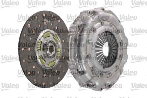 Clutch Kit - 827258 VALEO