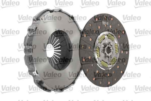 Clutch Kit - 827258 VALEO