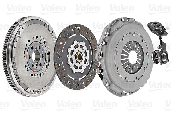 Clutch Kit - 837001 VALEO