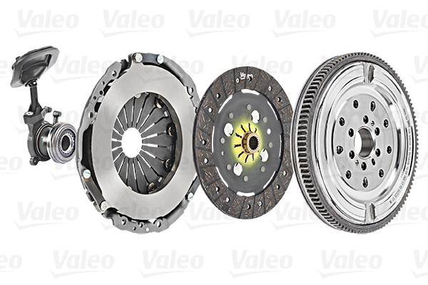 Clutch Kit - 837001 VALEO
