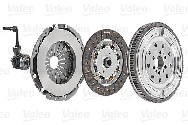 Clutch Kit - 837005 VALEO