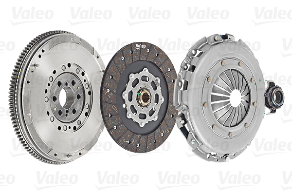 Clutch Kit - 837039 VALEO