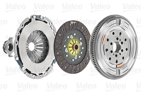 Clutch Kit - 837039 VALEO