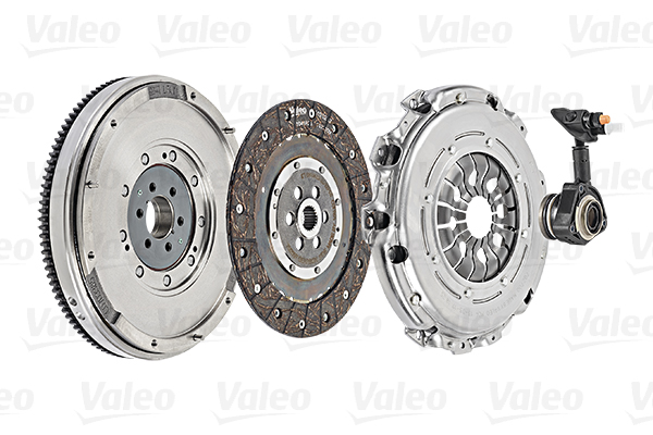 Комплект сцепления - 837305 VALEO