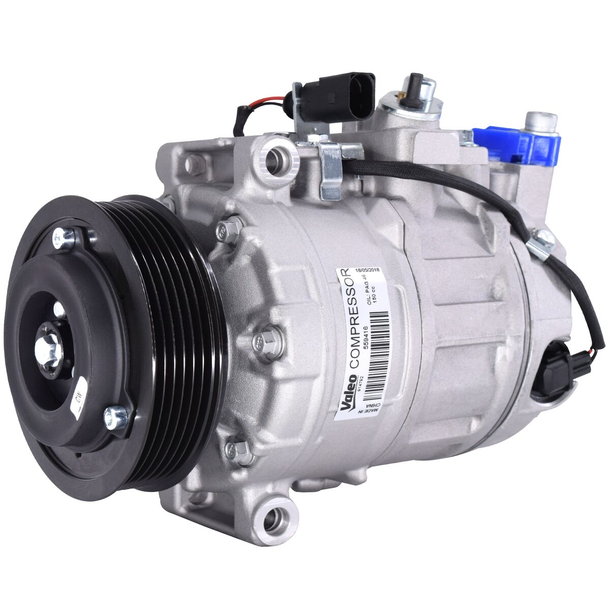Compressore, Climatizzatore - 559416 VALEO