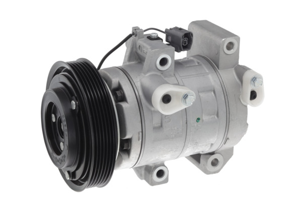 Compressor, air conditioning - 559624 VALEO