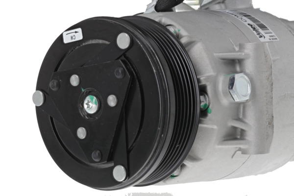Compressor, air conditioning - 690200 VALEO