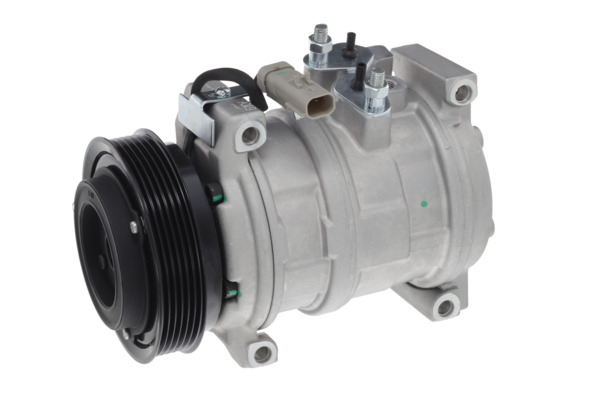 Compressor, air conditioning - 690202 VALEO