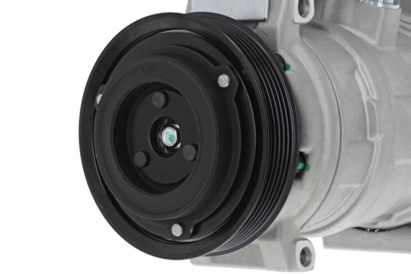 Compressor, air conditioning - 690202 VALEO