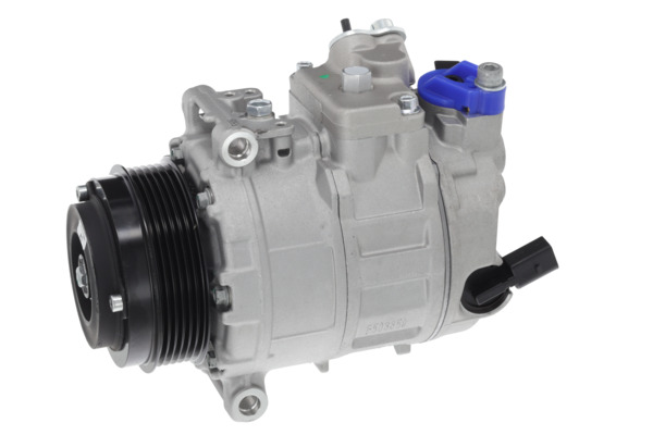 Compressor, air conditioning - 690204 VALEO