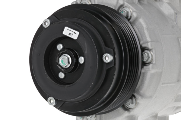 Compressor, air conditioning - 690204 VALEO