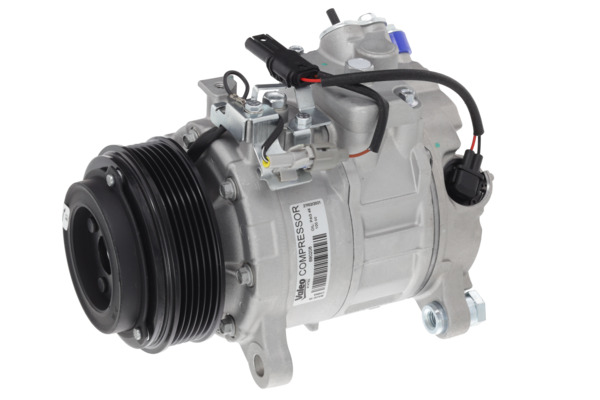 Compressor, air conditioning - 690208 VALEO