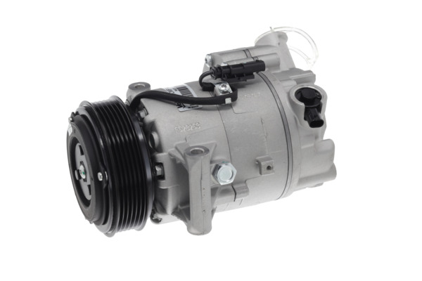 Compressor, air conditioning - 690210 VALEO