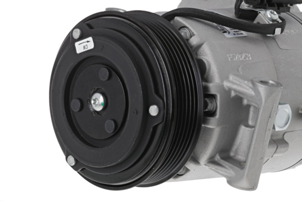 Compressor, air conditioning - 690210 VALEO