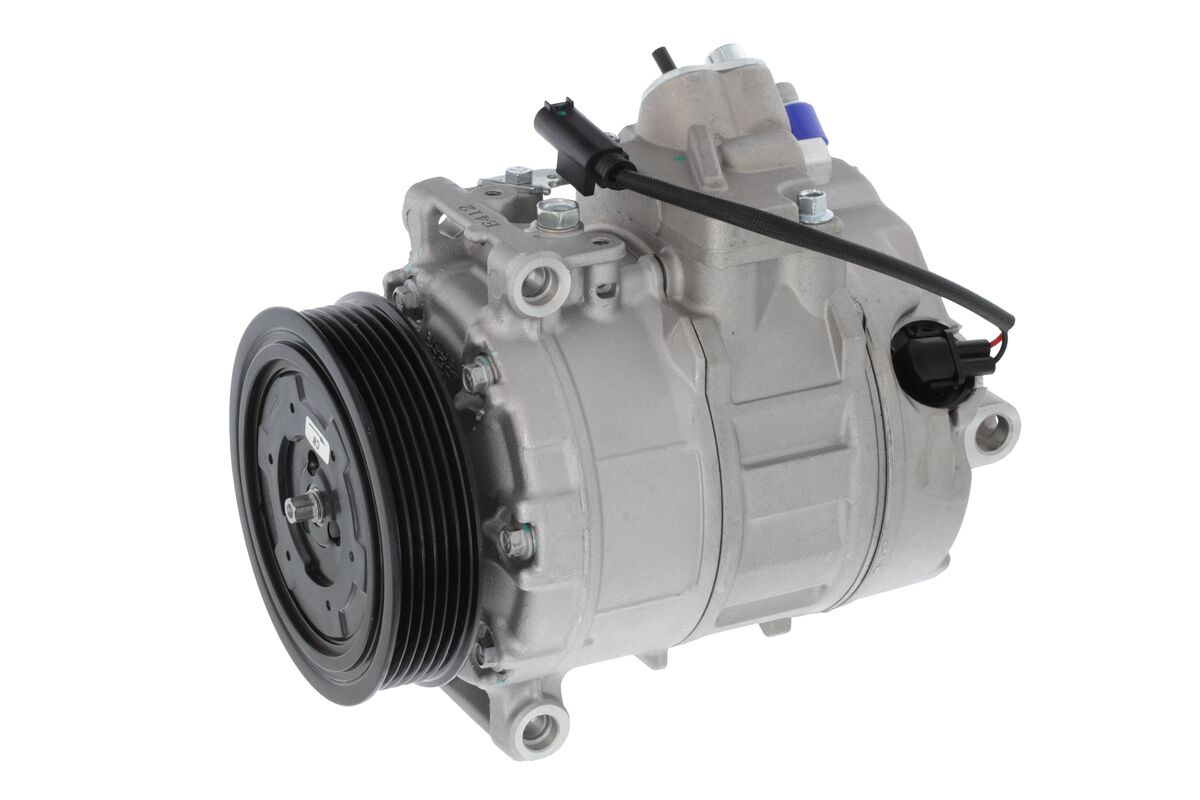 Compressor, air conditioning - 690232 VALEO