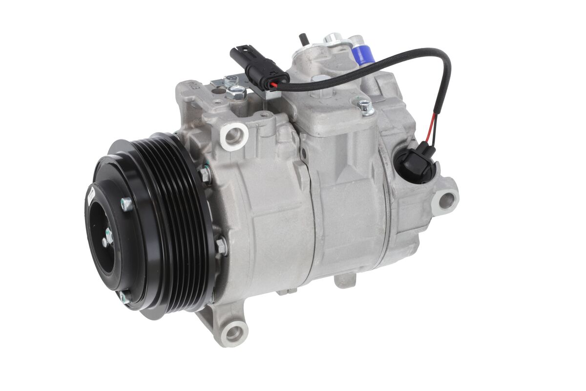 Compressor, air conditioning - 690234 VALEO
