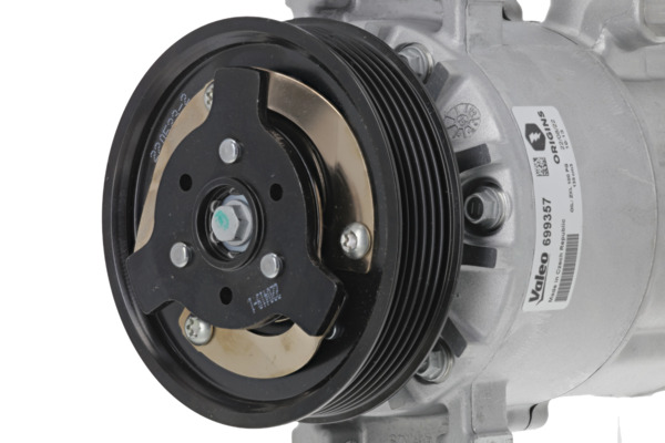 Compressore, Climatizzatore - 699357 VALEO