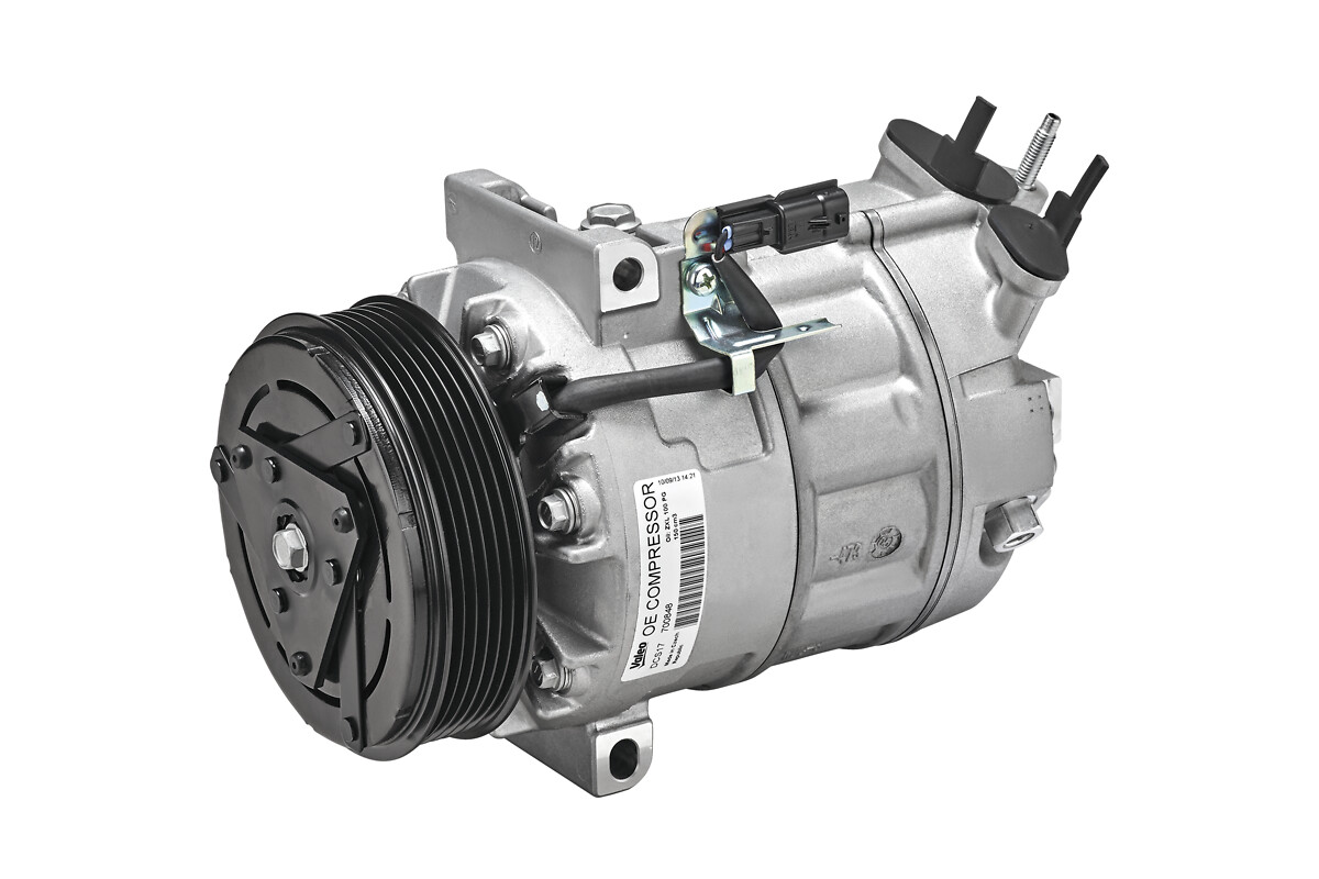Compressore, Climatizzatore - 700848 VALEO