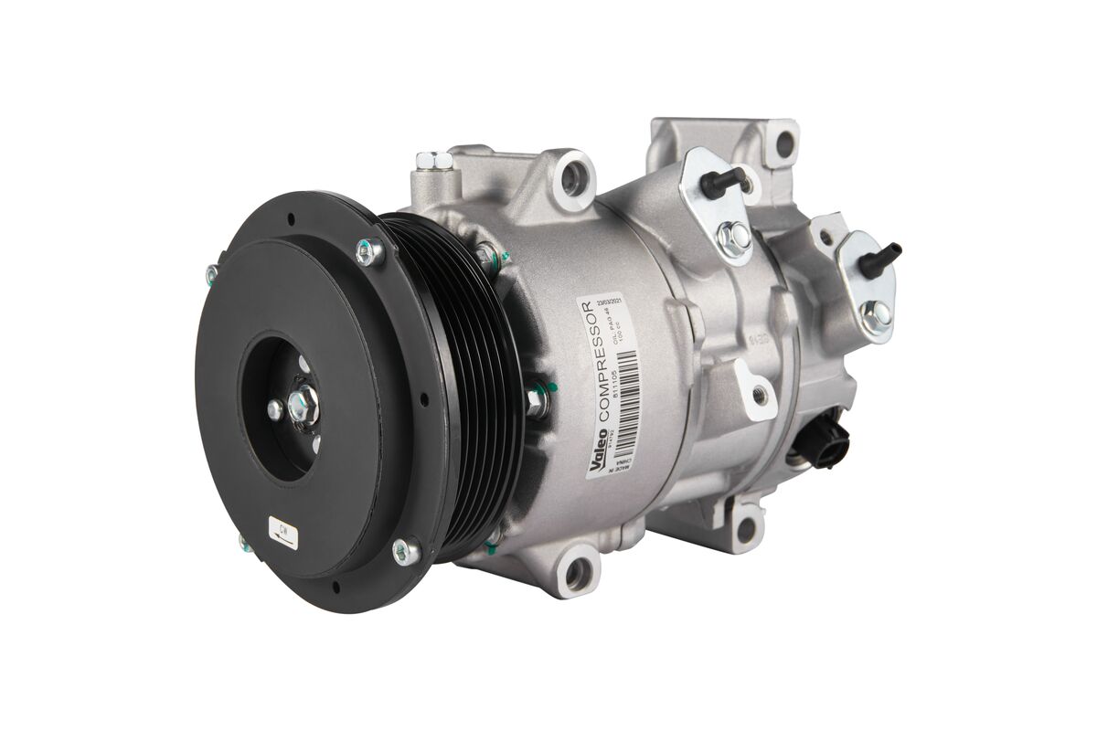 Compressor, air conditioning - 811105 VALEO
