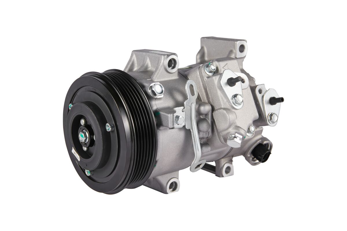 Compressor, air conditioning - 811110 VALEO