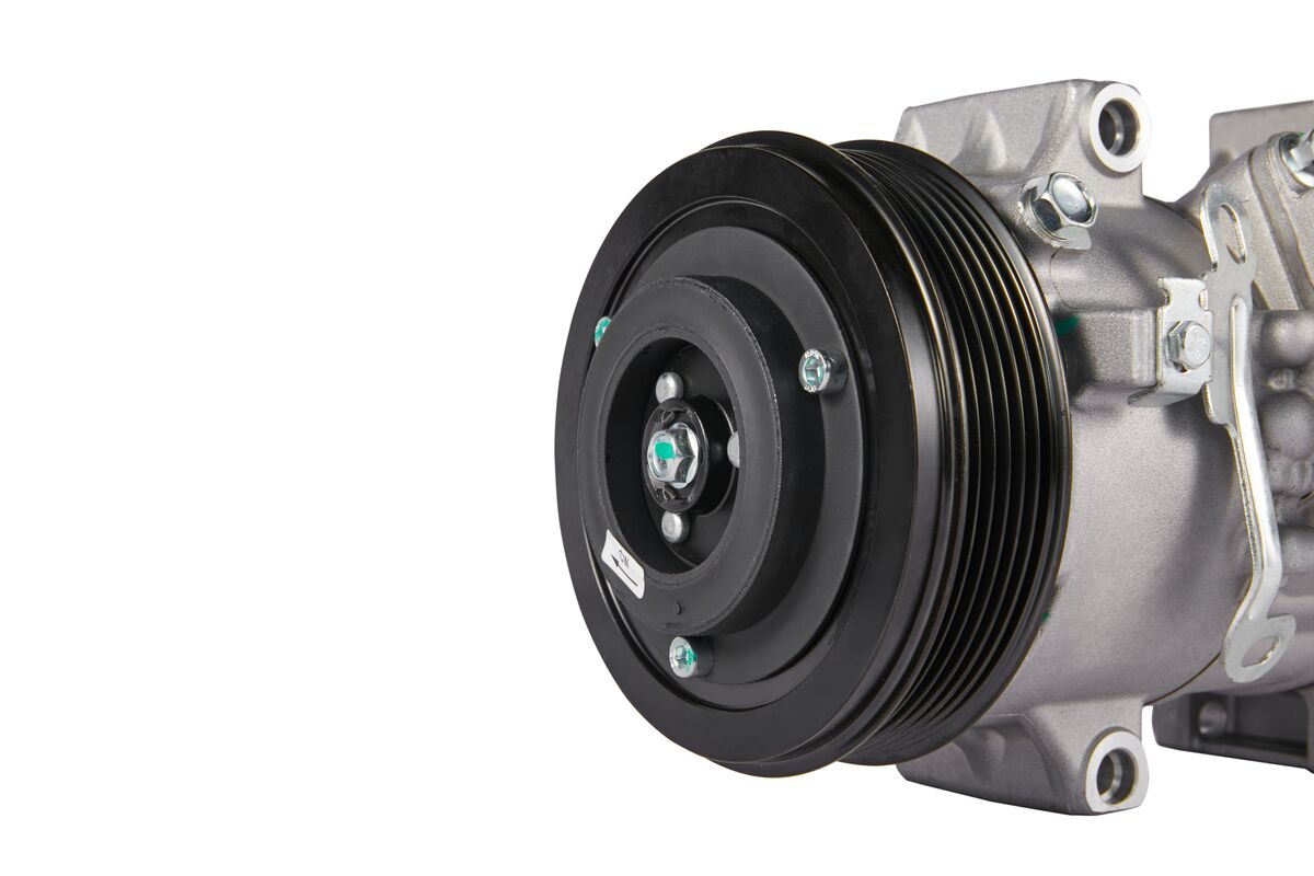 Compressor, air conditioning - 811110 VALEO