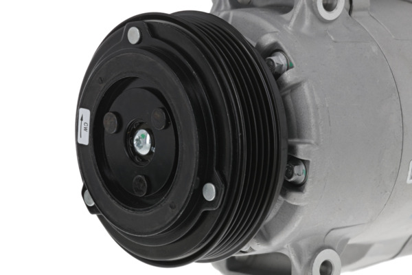 Compressor, air conditioning - 813112 VALEO