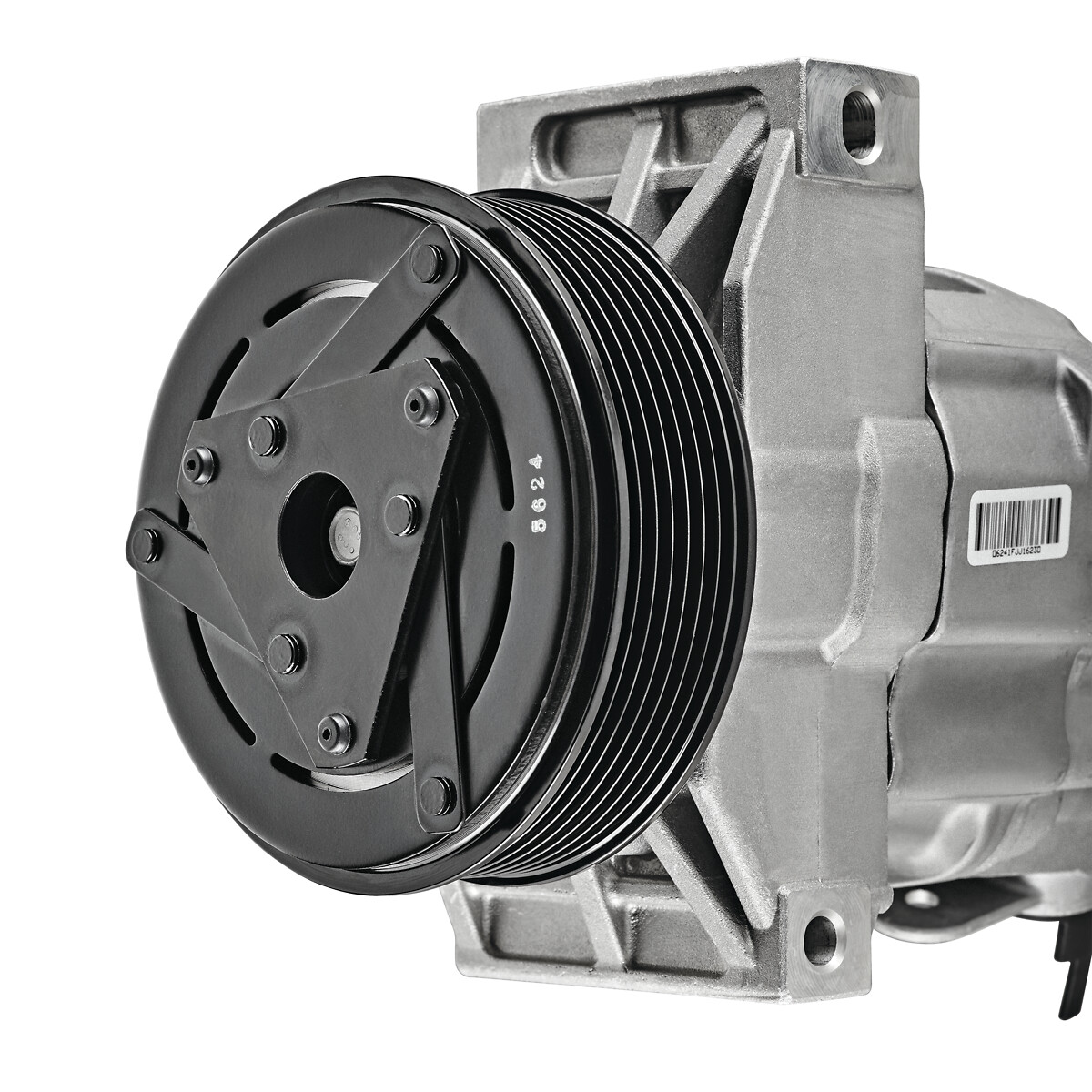 Compressor, air conditioning - 813177 VALEO