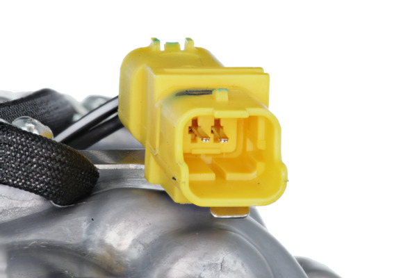 Compressor, air conditioning - 813206 VALEO