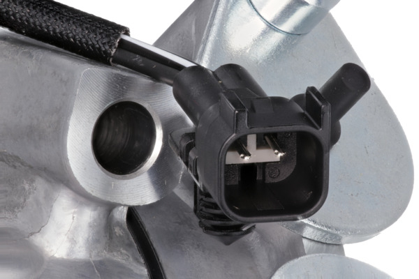 Compressor, air conditioning - 813236 VALEO